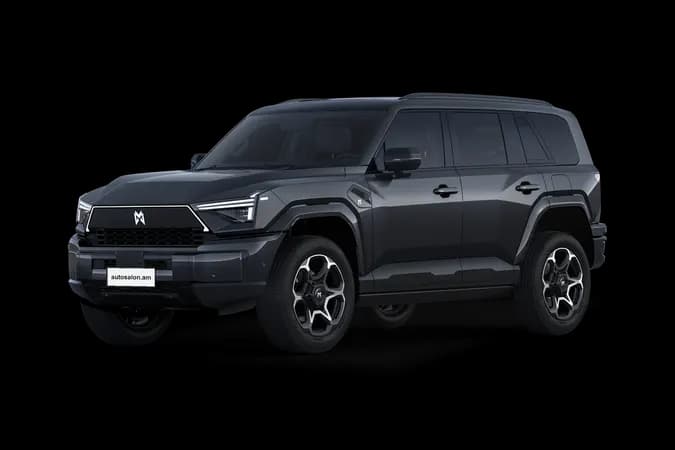 Dongfeng MHERO 817 Prime AWD 2026