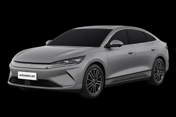 BYD Qin L 545KM Excellence 2025