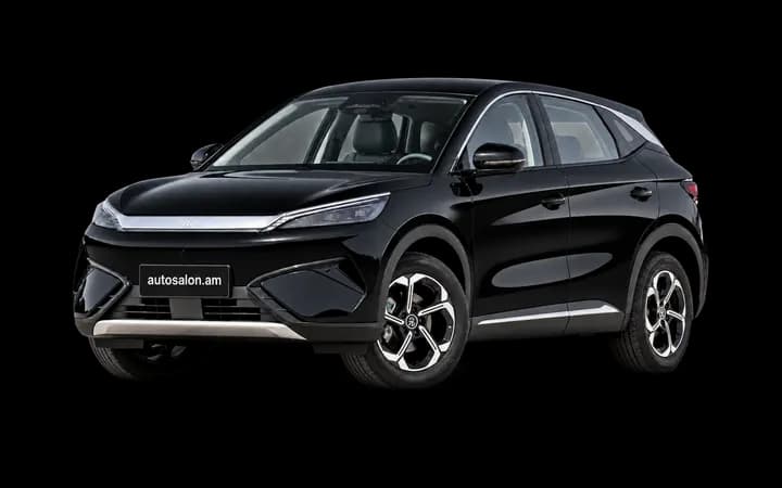 BYD Yuan Plus Smart Driving 510 Leading 2025