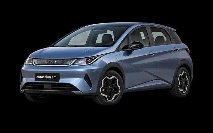 BYD Dolphin Smart Driving 420 Freedom 2025