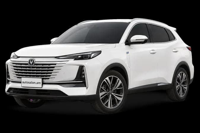 CHANGAN CS55 PLUS PHEV 125KM Battleship Edition 2025