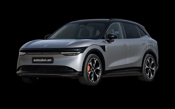 ZEEKR 7X Standard RWD 2025
