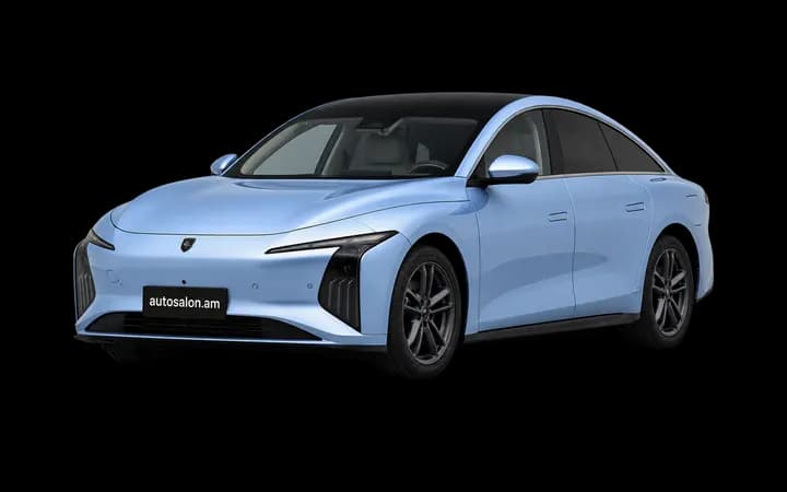 Dongfeng Forthing S7 (555km) REEV 235 km 2025