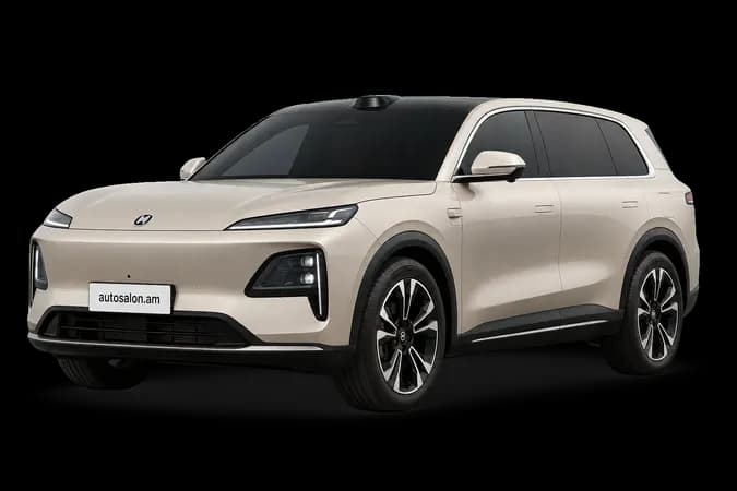 CHANGAN NEVO Q07 PHEV Smart Drive Flagship 215 2026