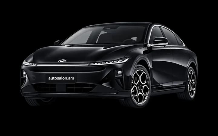 CHANGAN NEVO A07 EREV 230 Premium 2025