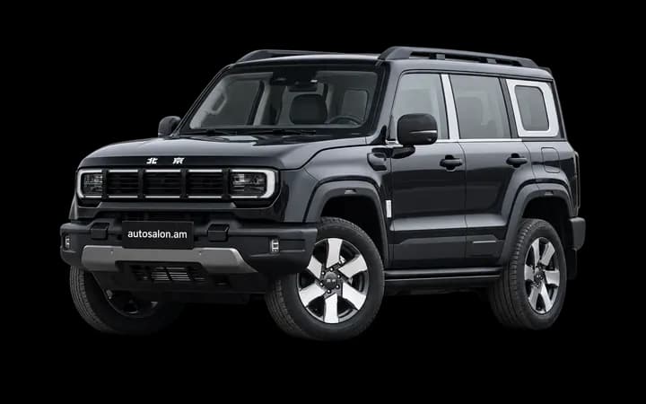 BAIC BJ40e 2026