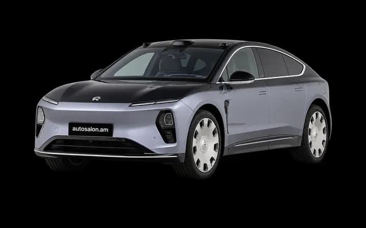 NIO ET9 Horizon Edition 2026