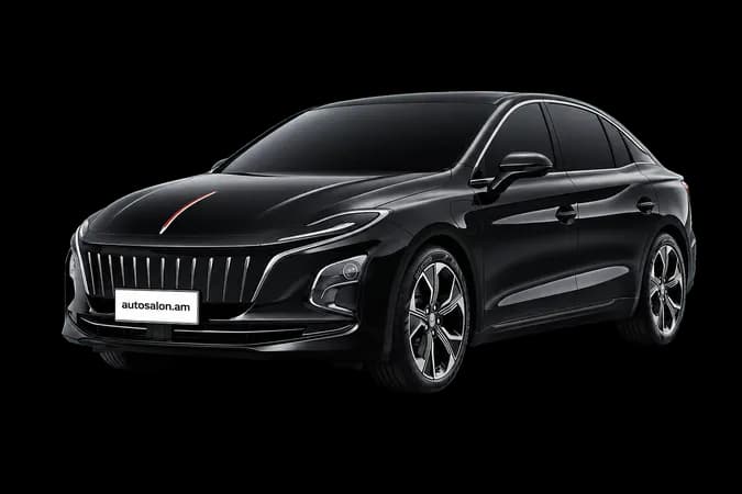 HONGQI E-QM5 610KM PLUS 2025