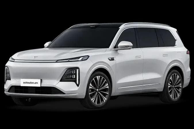 CHANGAN DEEPAL S09 RWD Ultra Long 2026