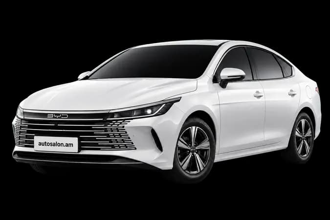 BYD Destroyer 05 DM-i Honor Luxury 120KM 2024
