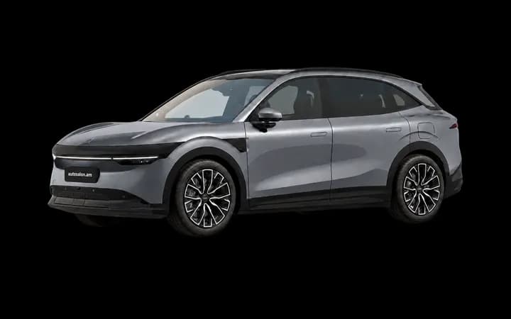 ZEEKR 7X PERFORMANCE AWD 2026