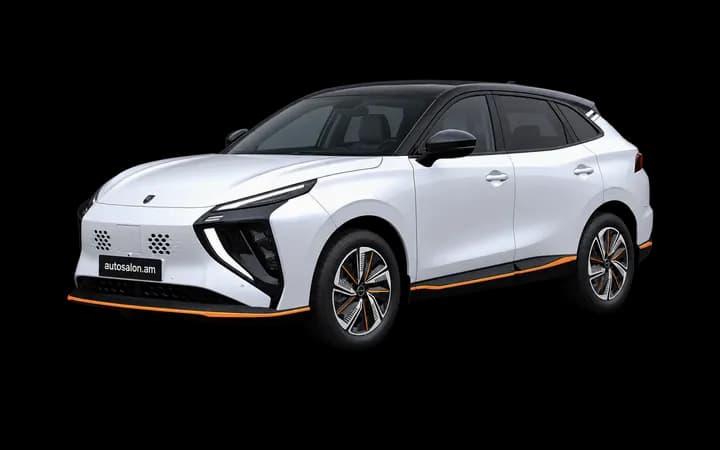 Dongfeng Forthing Friday 630 km 2025