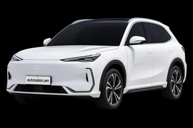 Geely EX5 MAX 2026
