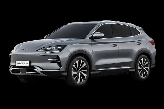BYD Song Plus 605 Flagship 2025