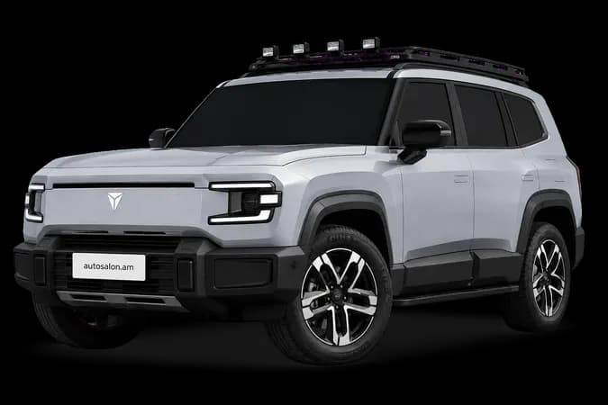 CHANGAN DEEPAL G318 REEV170KM 2026