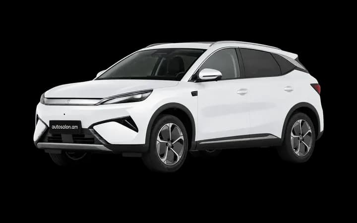 BYD Yuan Plus Smart Driving 510KM Excellent 2025
