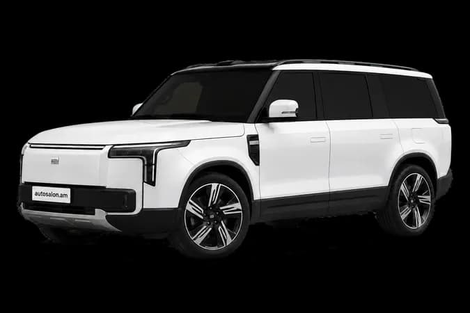 ROX 01 Long Range 7-seat 2026