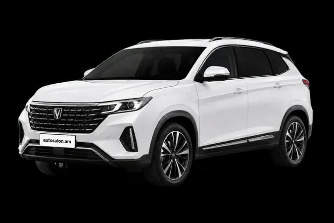 Dongfeng Forthing T5 REEV 2025