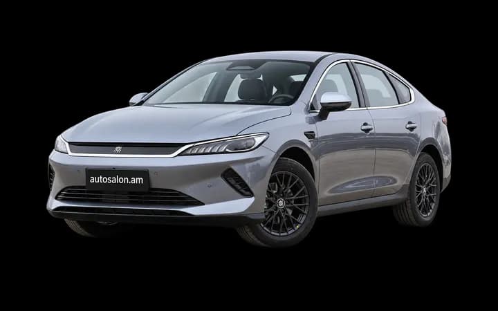 BYD Qin Plus 510KM Leading 2025
