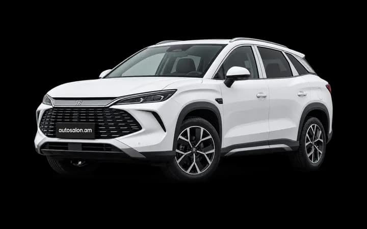 BYD Song L DM-i Smart Driving 160 Beyond 2025