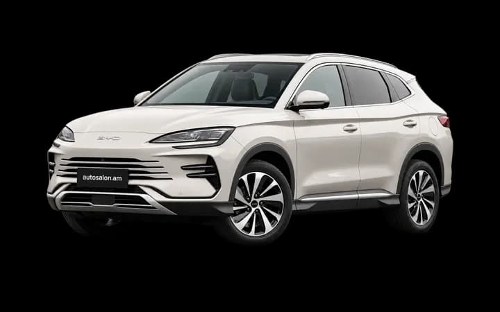BYD Song Plus EV Honor 520 Premium 2024