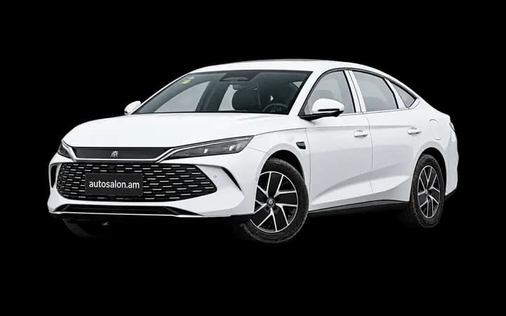BYD Qin L 470KM Leading 2026