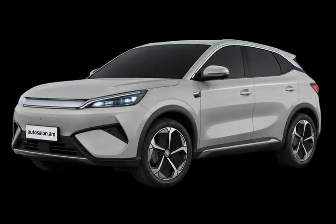 BYD Yuan Plus Smart Driving 510KM Excellent 2025