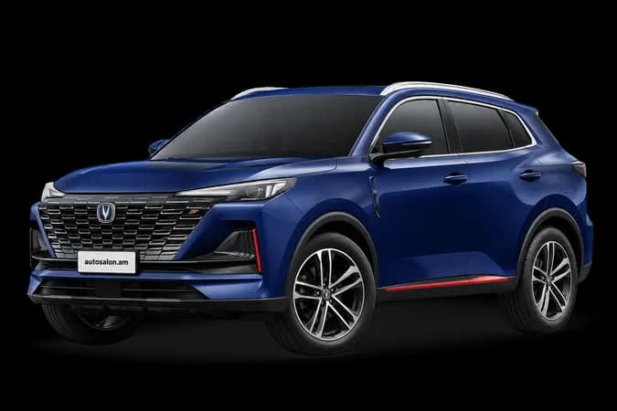 CHANGAN CS55 PLUS 2026