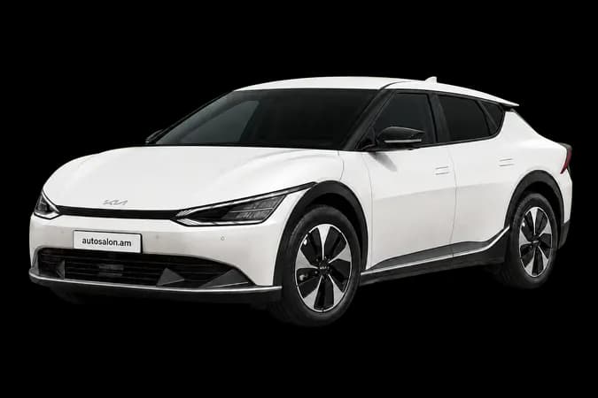 Kia EV6 Light Long Range RWD 2026