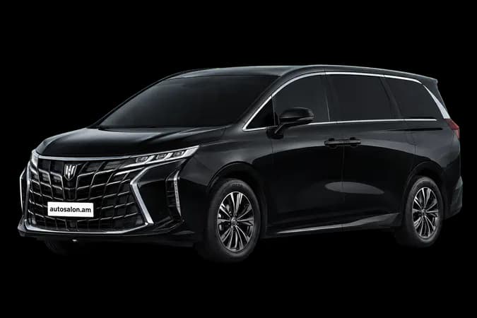 Dongfeng Forthing M4 PHEV 2025