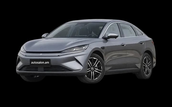BYD E7 Smart Edition Zhihui 520KM 2025