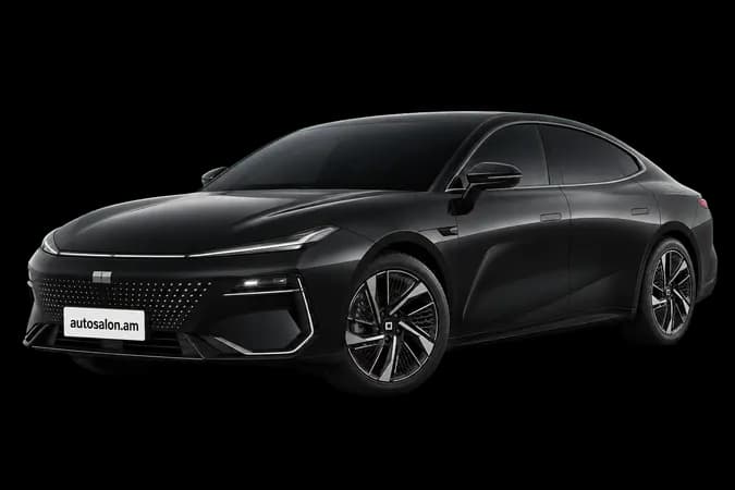 Geely E8 Voyage RWD 2026