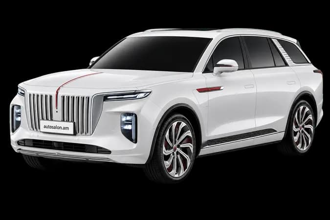 HONGQI E-HS9 LONG RANGE AWD 2025
