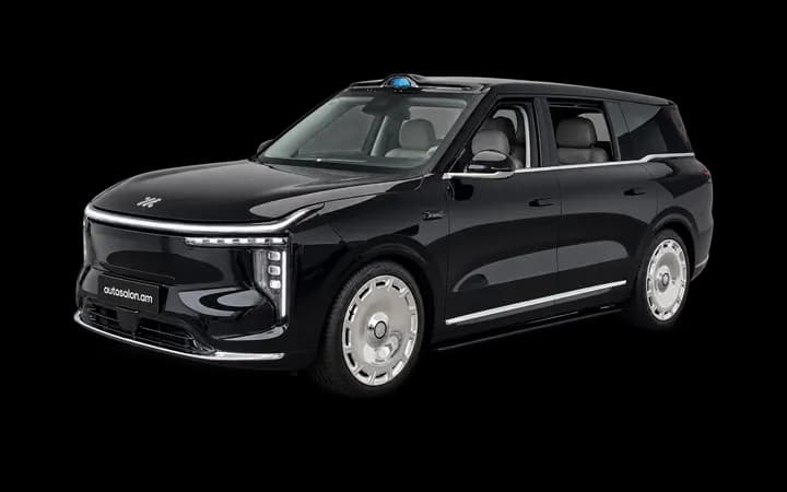 IM Motors LS9 66 Ultra EREV AWD 2026