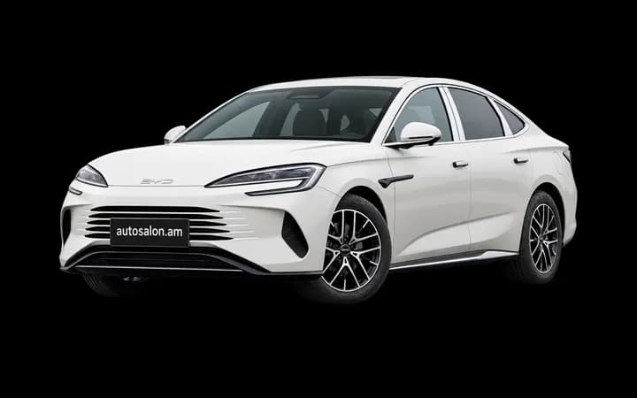 BYD Seal 06 DM-i 120KM Smart Driving Flagship 2025