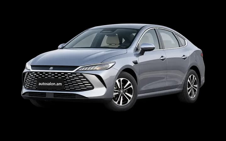 BYD Qin Plus DM-i Smart Driving 55 Beyond 2025