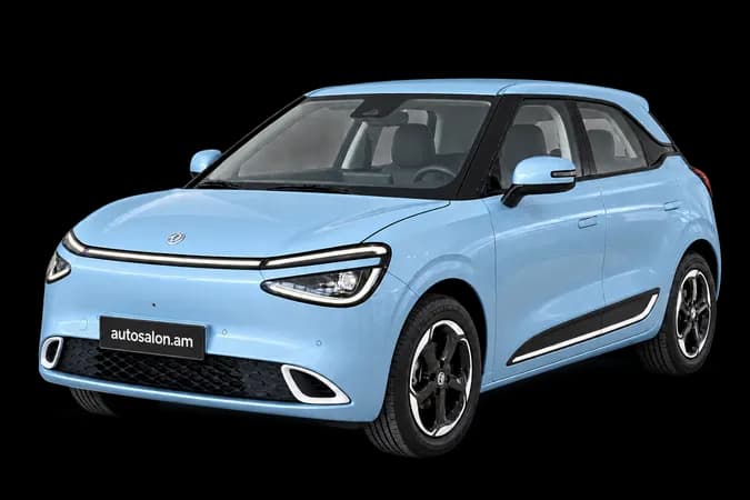 Dongfeng Box 430 Long Range 2026