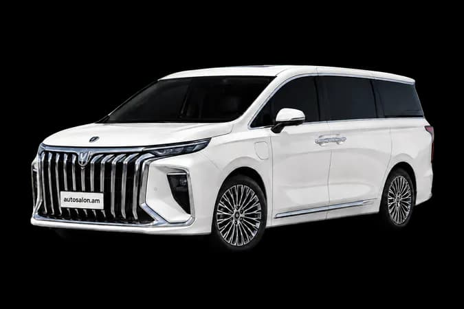 Dongfeng Forthing V9 Top PHEV 2026