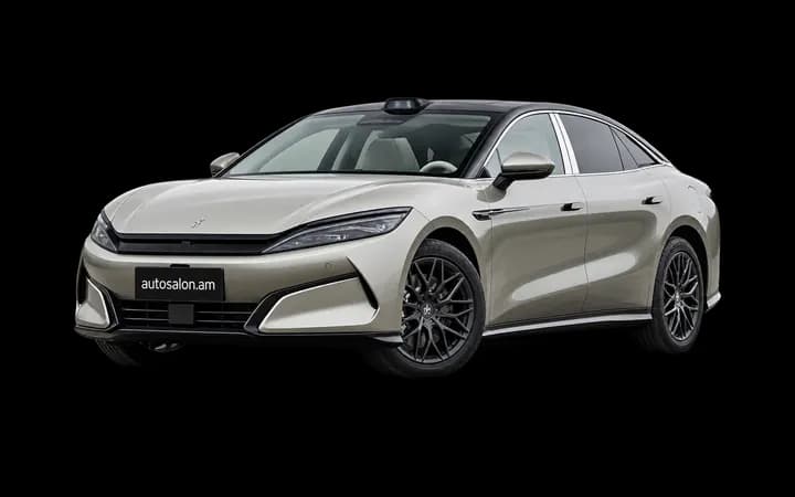 Dongfeng Forthing S7 (555km) 2025