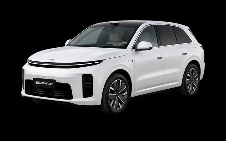 LIXIANG L6 Ultra 2026