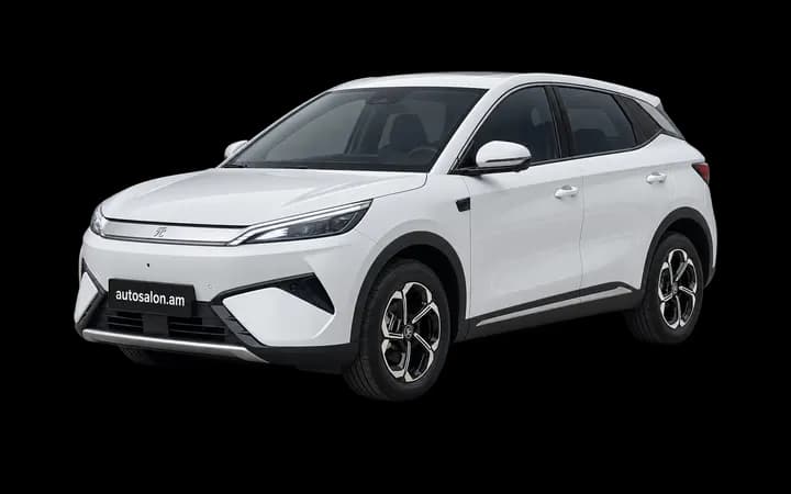 BYD Yuan Plus Smart Driving 430 Leading 2025
