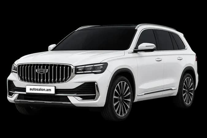 Geely Monjaro GF 2025