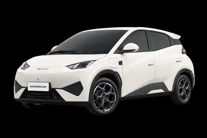 BYD Seagull 405KM Flying 2025