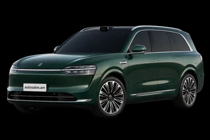 Aito M9 Ultra 6-seat 2025
