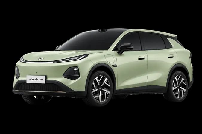 CHANGAN NEVO Q05 506 Laser Ultra Plus 2026