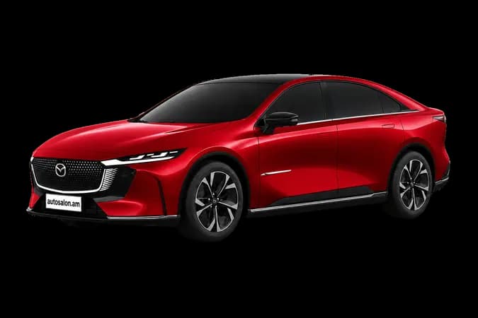 Mazda EZ-6 BEV 600 km 2025