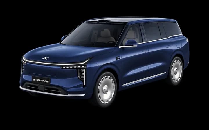 IM Motors LS9 52 Ultra EREV AWD 2026
