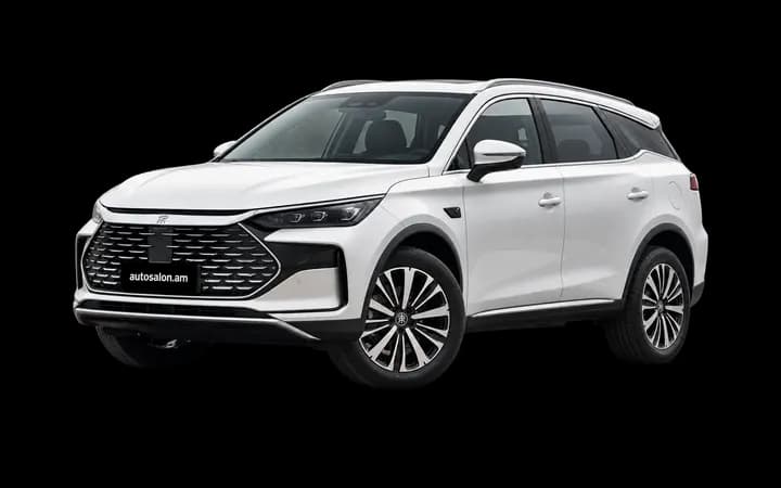 BYD Song L DM-i Smart Driving 112 Leading 2025