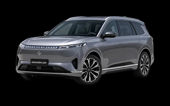 Dongfeng 008 REEV 6-seat RWD 2026