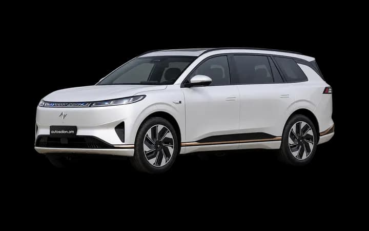 Dongfeng 008 620 EV 5-seat Super Premium 2026